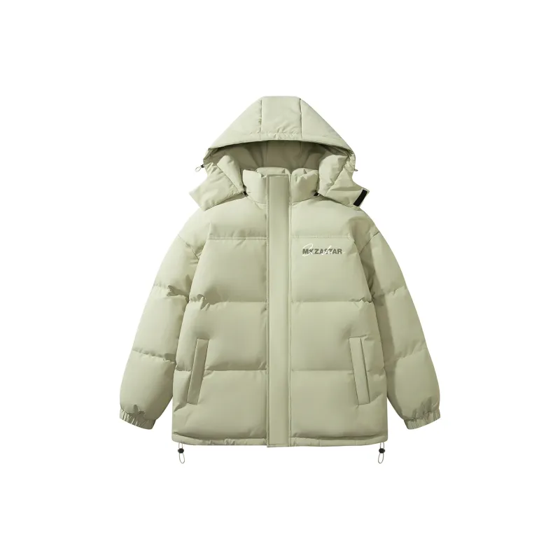 MKZA Puffer Jackets Unisex-48
