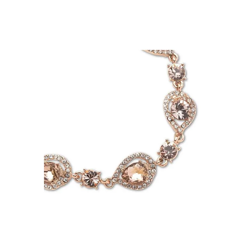 Givenchy Glass Bracelets Women's Rose Gold-2