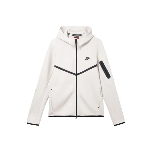 Nike Jacket Men's Light Red Wood Brown/Black