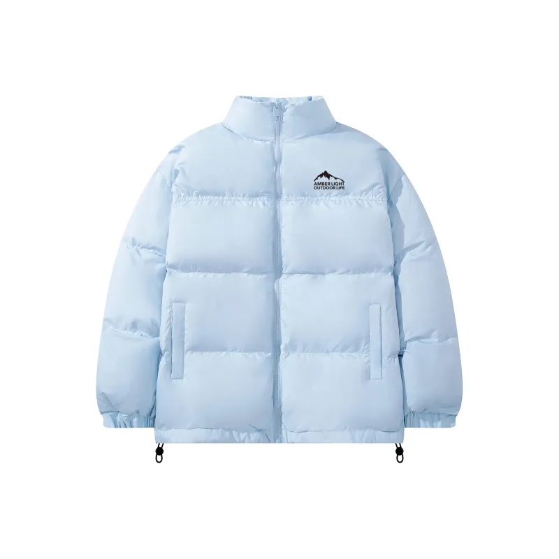 AMBER LIGHT Down Jackets Unisex-8