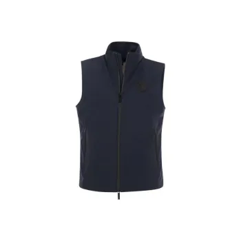 WOOLRICH Vests Men Blue