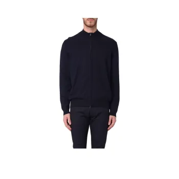 HUGO BOSS Jackets & Coats Men's Black