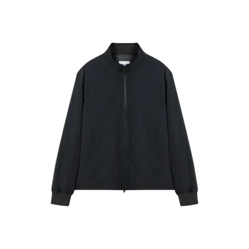 THEORY THEORY Designer Co-authored Collection Jackets Coats Men's Black
