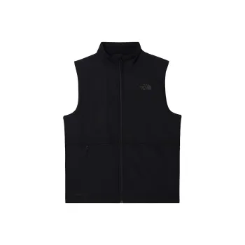 THE NORTH FACE Vests Men Space Black