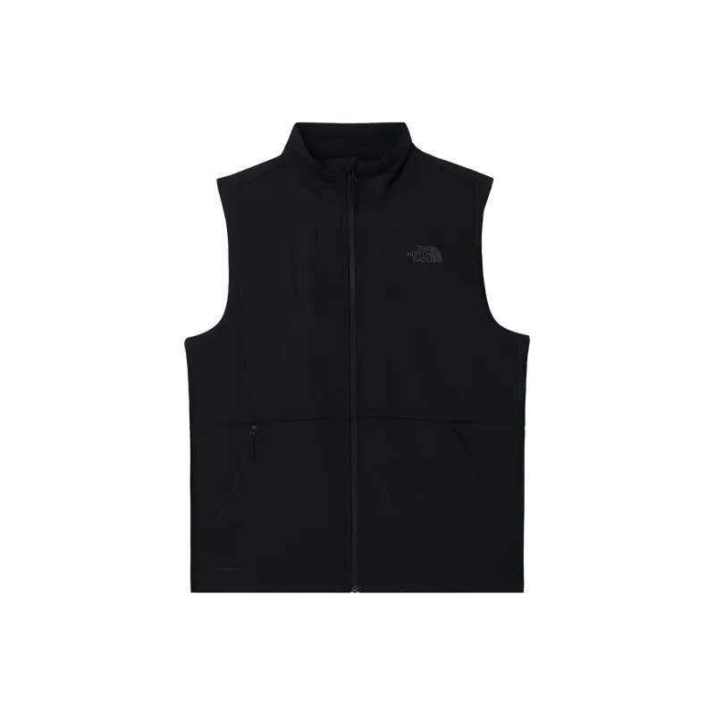 THE NORTH FACE Vests Men Space Black-0