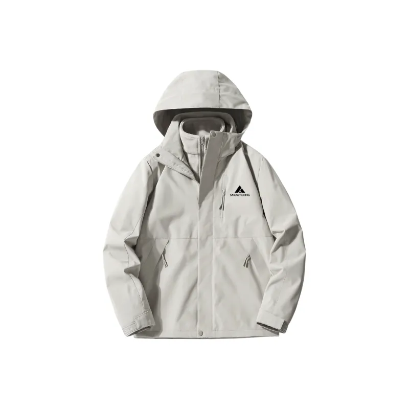 SNOW FLYING Jackets Coats Unisex-5