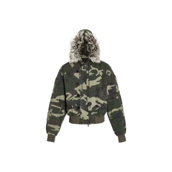 STEEPC Puffer Jacket Vs. Coat  Regular Vs. Military Style Silhouette Unisex