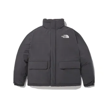 THE NORTH FACE HYBRID Jacket Unisex Gray