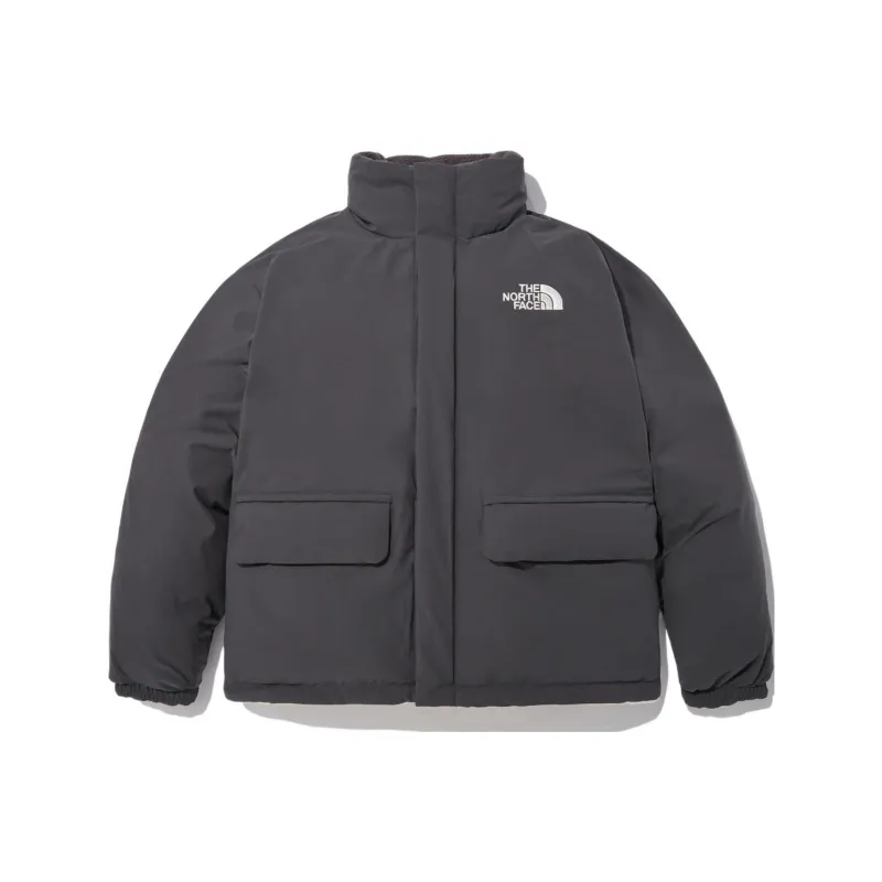 THE NORTH FACE HYBRID Jacket Unisex Gray-0