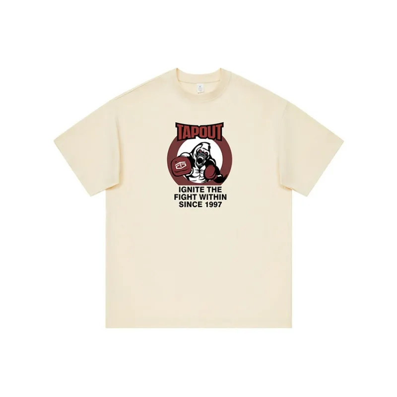 TAPOUT T-Shirts Unisex-4