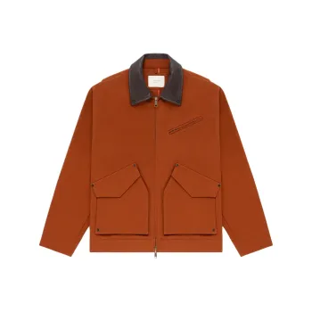 AIME LEON DORE Canvas Flight Jacket