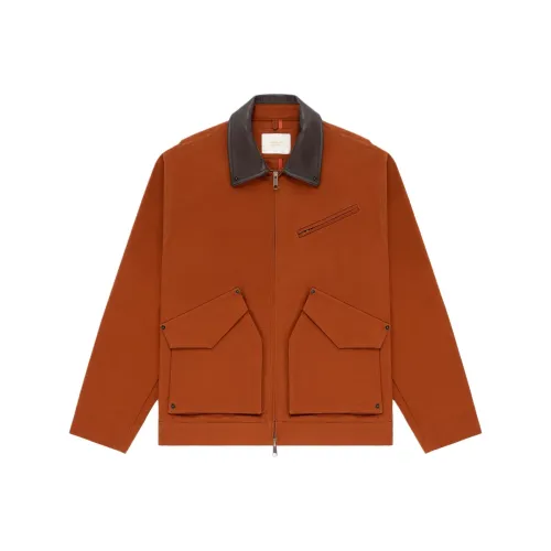 AIME LEON DORE Canvas Flight Jacket