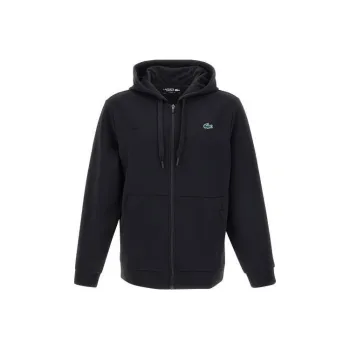 LACOSTE Jackets & Coats Men's Black