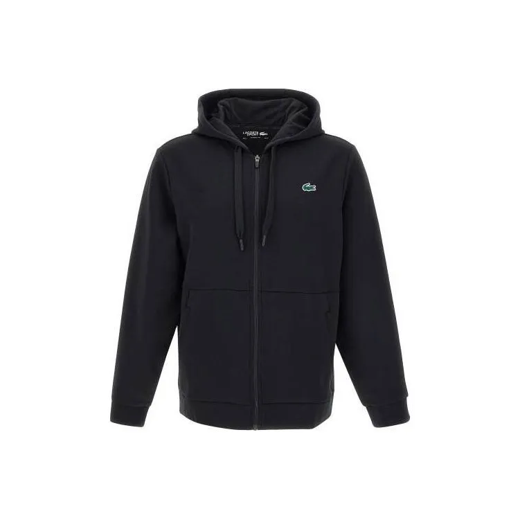 LACOSTE Jackets & Coats Men's Black-0