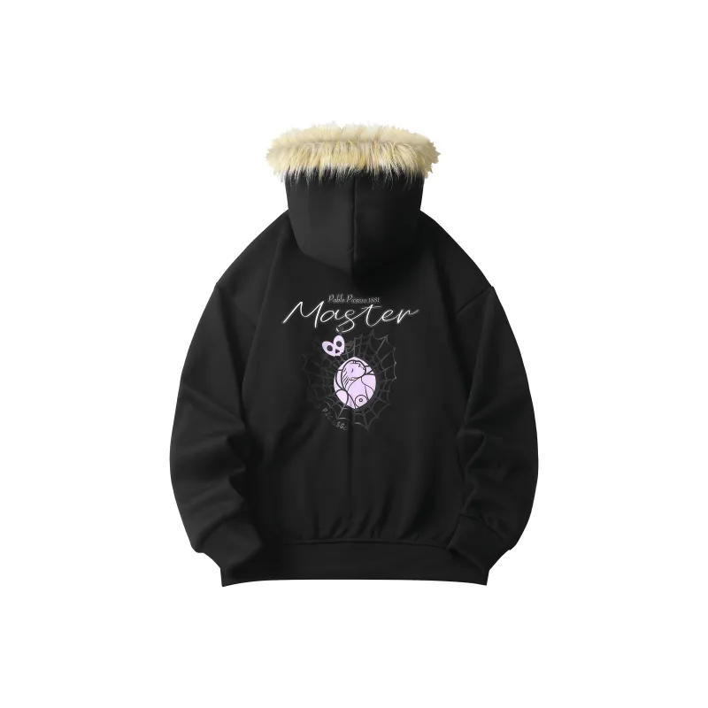 Pimio Sweatshirts Unisex-0