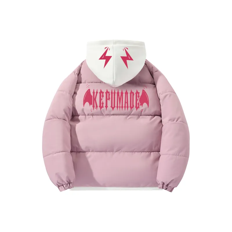 Kepu Puffer Jackets Unisex-20