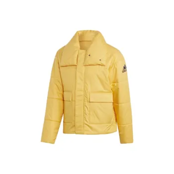 Adidas Puffer Jacket Men's Yellow