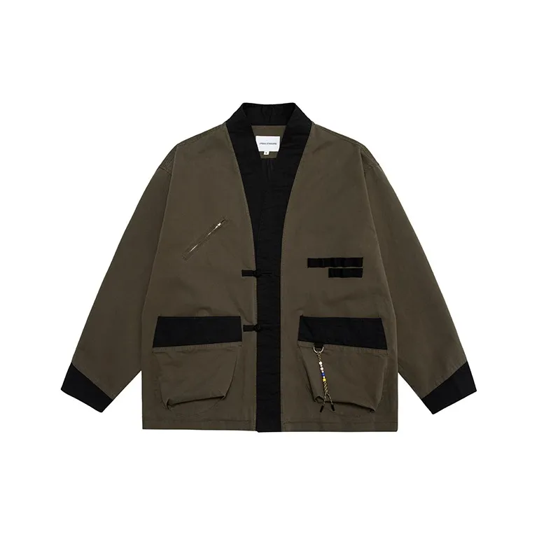 URBAN STANDARD Jackets Coats Men's-4