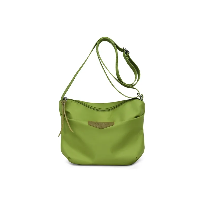 Gerlanx Nylon Fabric Shoulder Bag Women's Multicolor-12
