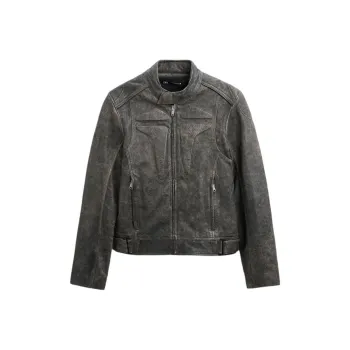 ZARA Jackets Men Gray