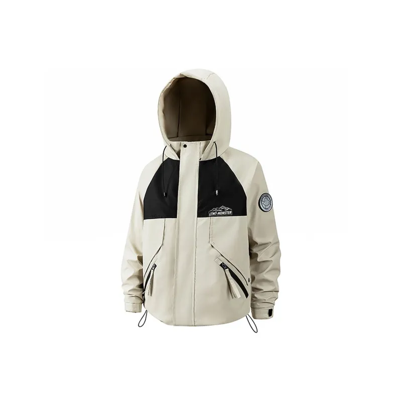 LIGHTNING MONSTER Jacket Unisex-8