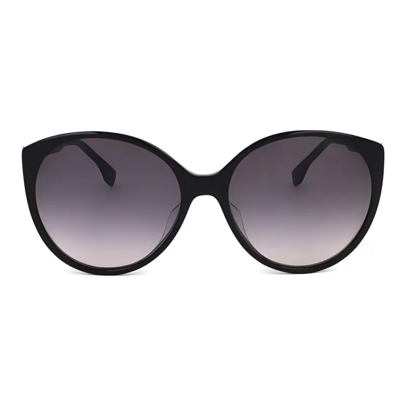UENO Eyewear Round Frame Sunglasses-2