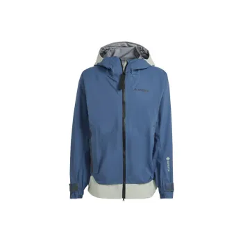 Adidas MYSHELTER Jackets Coats Men's Blue