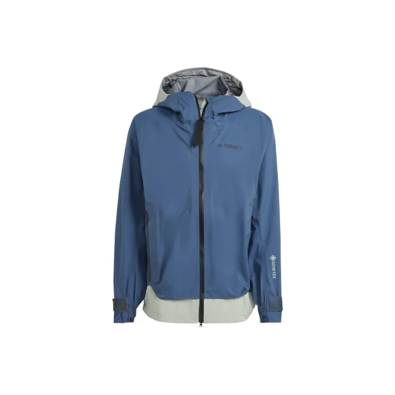 Adidas MYSHELTER Jackets Coats Men's Blue-0
