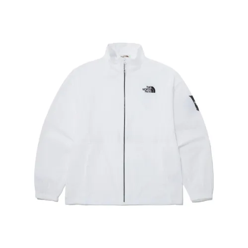 THE NORTH FACE Jackets Men White