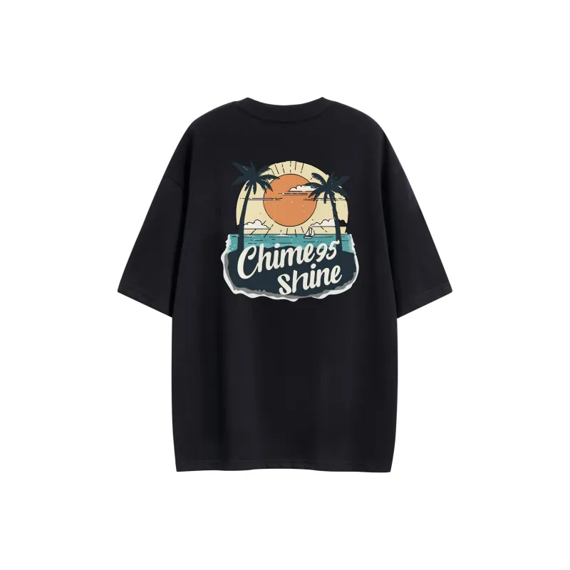 RHIME Chime95 Series T-Shirt Unisex-2