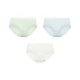 Light Green+Light Blue+White
