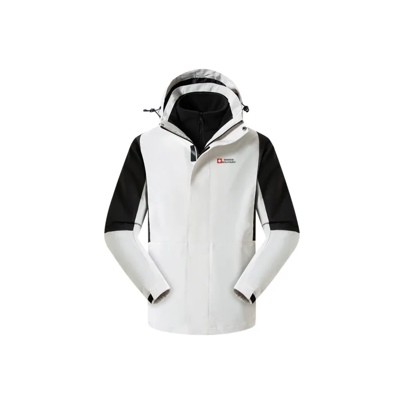 SWISS MILITARY Jackets Coats Unisex-11