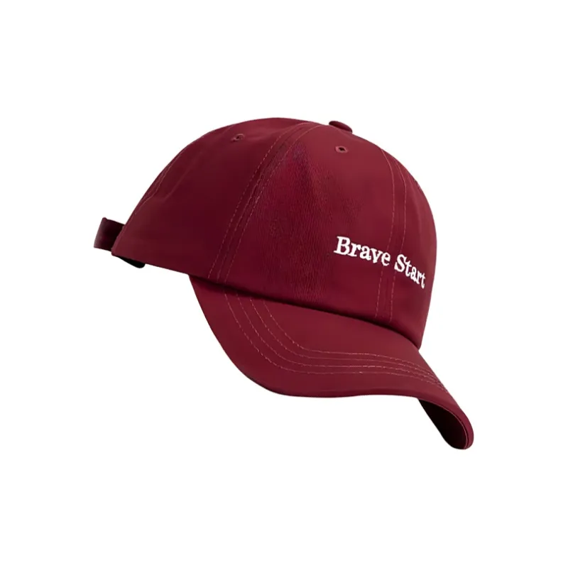 BAIJUAN Cotton Baseball Caps Unisex-1