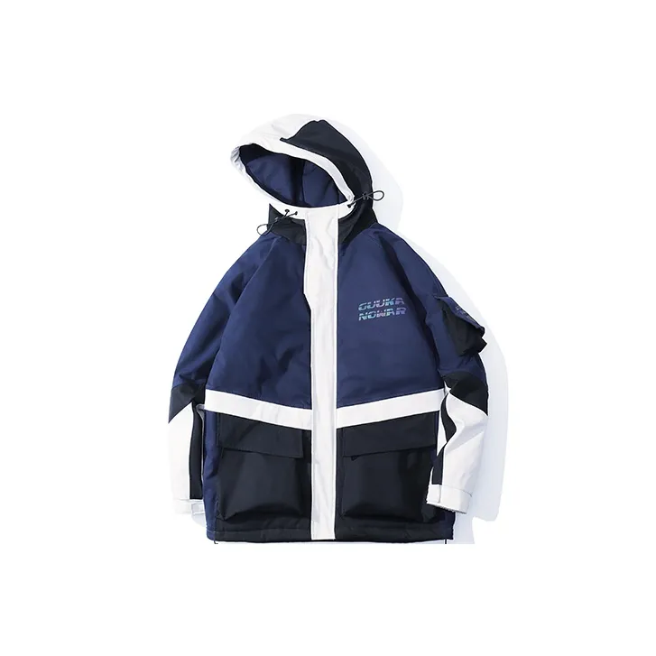 Guuka Puffer Jackets Unisex-0