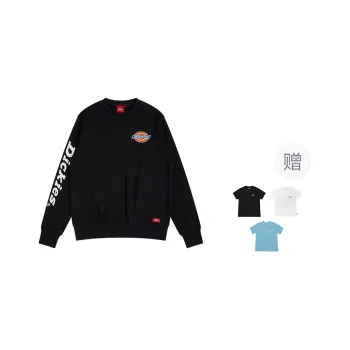 Dickies Crew Neck Sweatshirt DK008148 Unisex