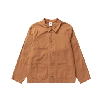 Nike Jackets Men Brown