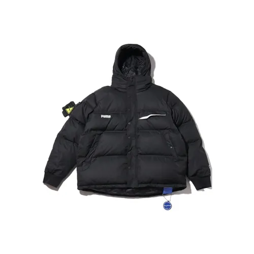 PUMA x ADER ERROR Down Jacket Winter Unisex Black