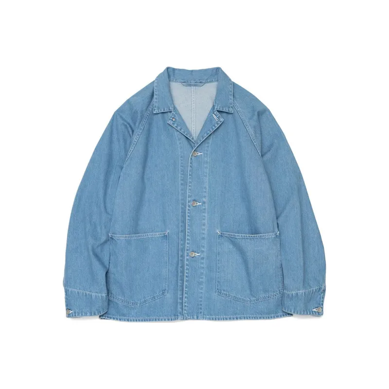 Nanamica Denim Jacket-6