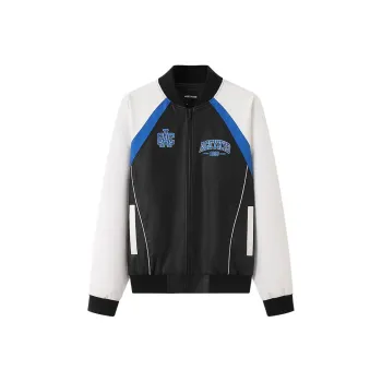 YK&YB Jackets Coats Unisex Black