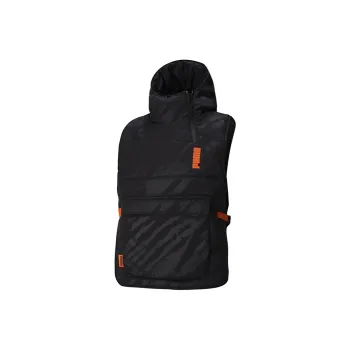 PUMA X CSM Vests Unisex Black