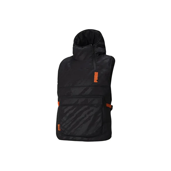 PUMA X CSM Vests Unisex Black-0