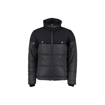 DIESEL Jackets & Coats Men's Black