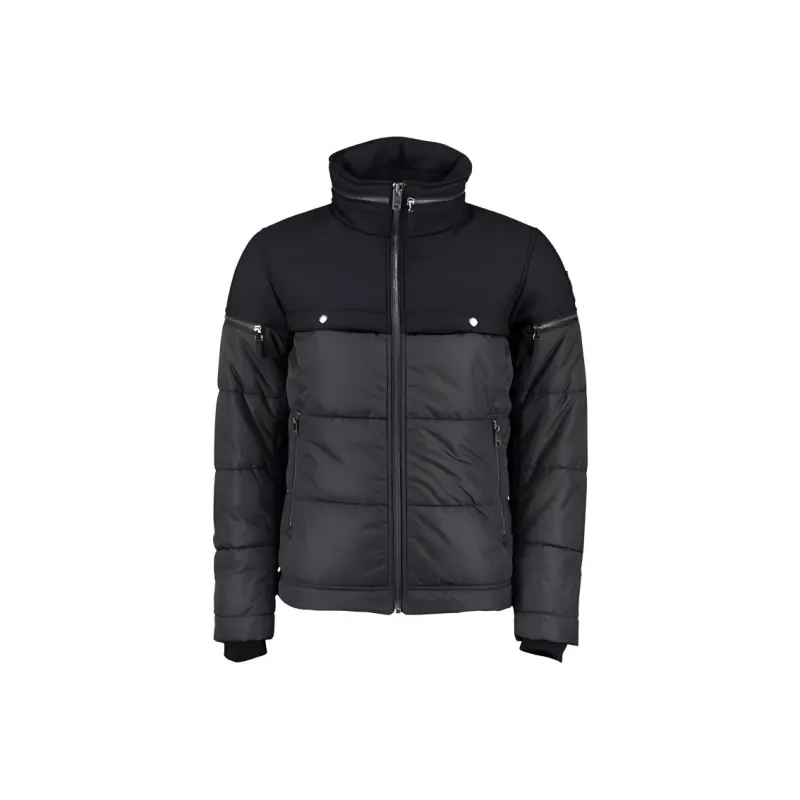 DIESEL Jackets & Coats Men's Black-0