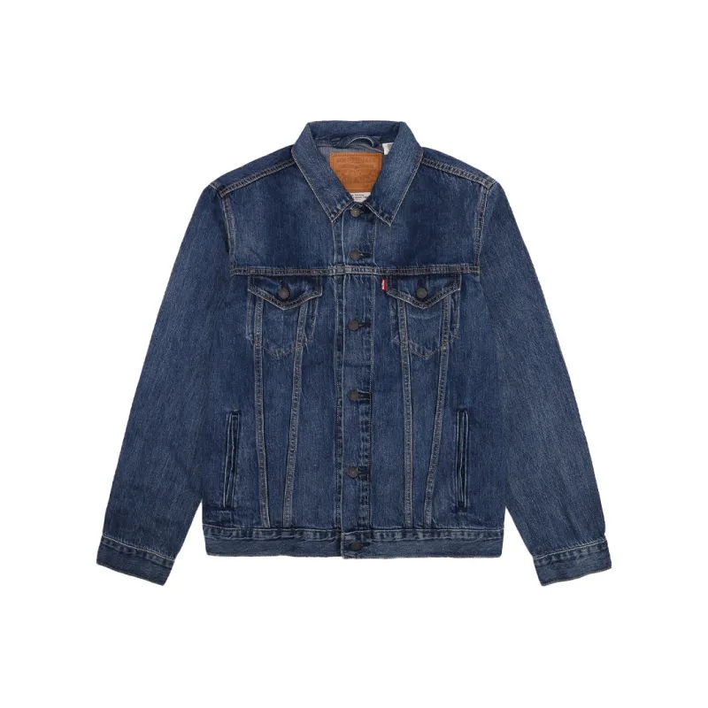 Levis Trucker Denim Jacket-0