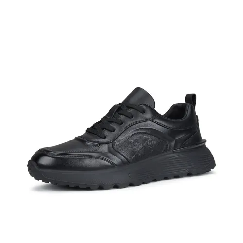 A Fairy Tale Of A Pair Of Shoes Breathable Low Top Casual Shoes Men's