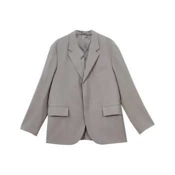 JACK&JONES Business Suits Men E51 Brushed Nickel Gray