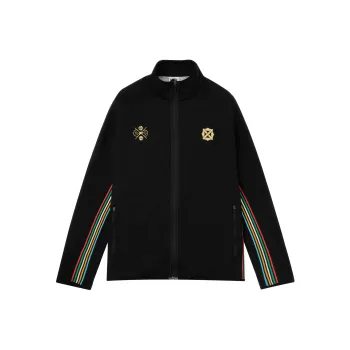 UZIS Jackets Coats Unisex Black