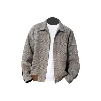 OPMO FW24 Jacket Unisex Old Money Brown