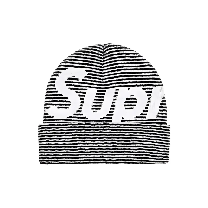 Supreme Big Logo Beanie FW22-0