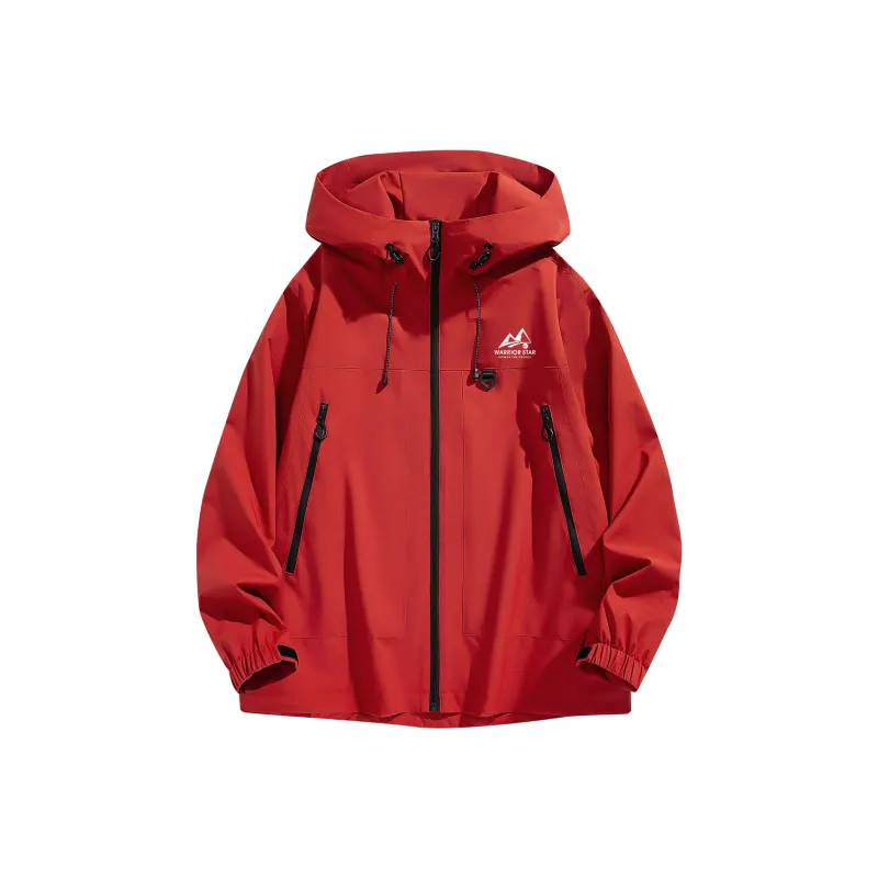 Warrior Jackets Coats Unisex Wicker Yellow-6